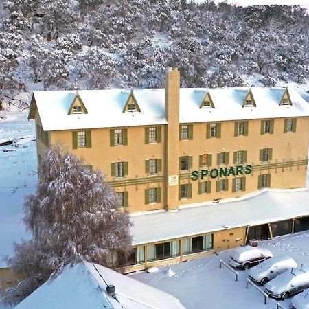 Sponars Chalet Perisher Valley Exterior photo