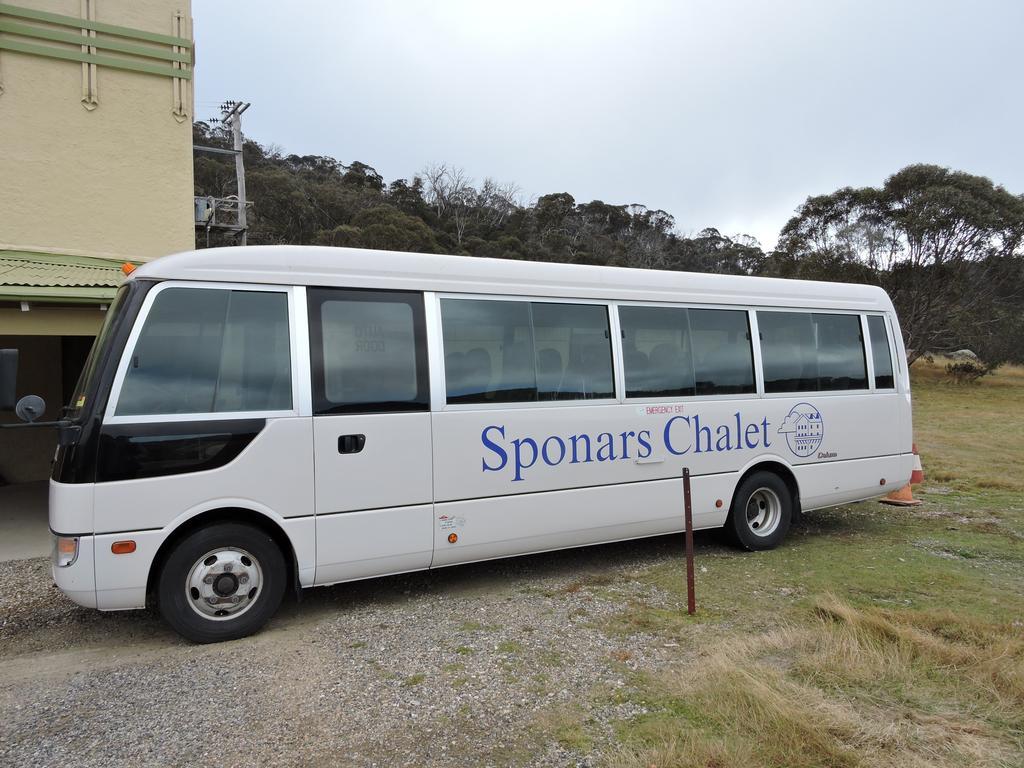 Sponars Chalet Perisher Valley Exterior photo