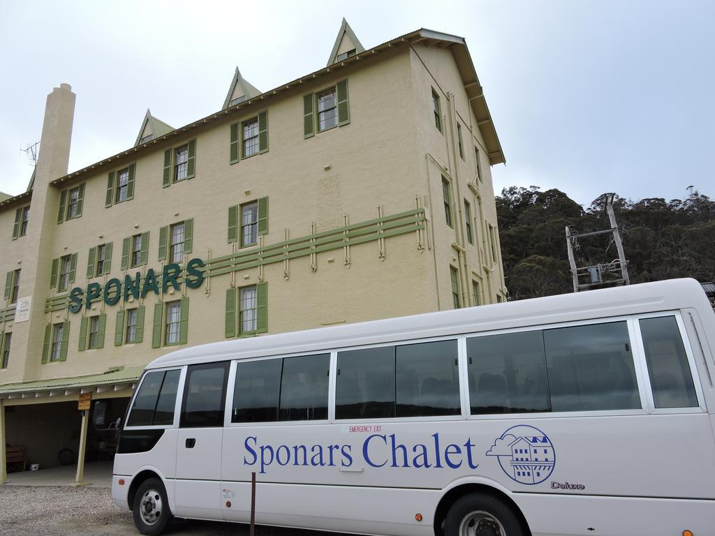 Sponars Chalet Perisher Valley Exterior photo