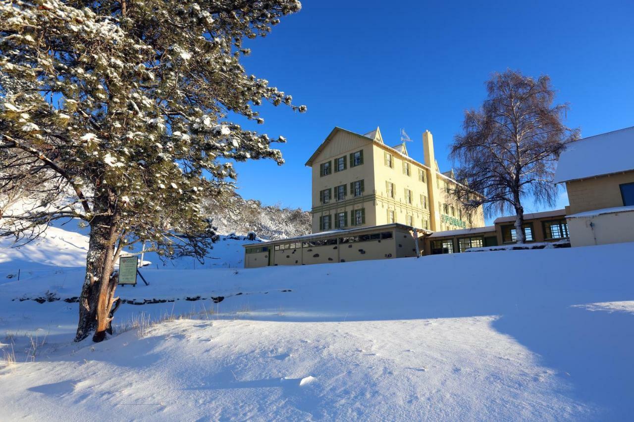 Sponars Chalet Perisher Valley Exterior photo